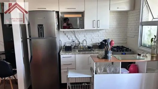 Apartamento com 2 Quartos à venda, 49m² no Jardim das Estrelas, Sorocaba