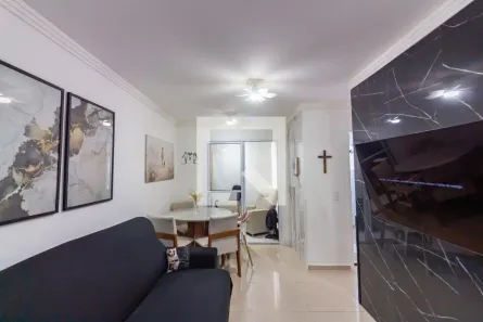 Apartamento com 2 Quartos à venda, 48m² no Santa Maria, Osasco