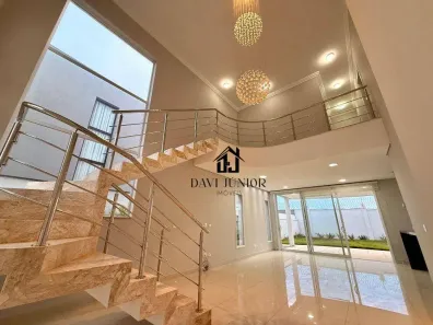 Casa de Condomínio com 3 Quartos à venda, 224m² no Alphaville Nova Esplanada, Votorantim