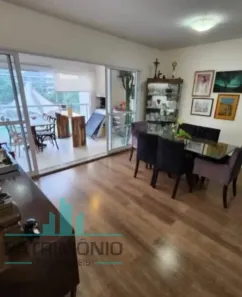 Apartamento com 2 Quartos à venda, 113m² no Santo Antônio, São Caetano do Sul