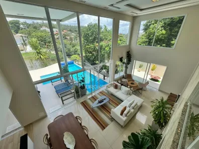 Casa de Condomínio com 4 Quartos à venda, 680m² no Marambaia, Vinhedo