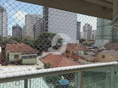 Apartamento com 2 Quartos à venda, 110m² no Icaraí, Niterói