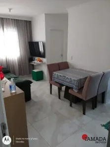 Apartamento com 2 Quartos à venda, 41m² no Jardim Nossa Senhora do Carmo, São Paulo