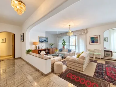 Apartamento com 4 Quartos à venda, 252m² no Jardim Paulista, São Paulo