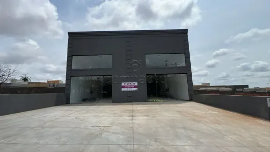 Ponto Comercial para alugar, 131m² no Parque Residencial Nature I, São José do Rio Preto