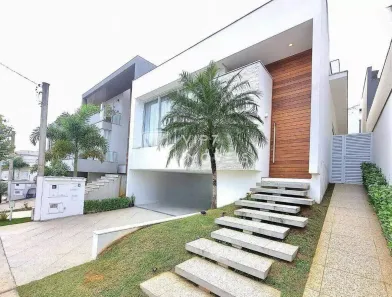Casa de Condomínio com 3 Quartos à venda, 226m² no Parque Ibiti Reserva, Sorocaba
