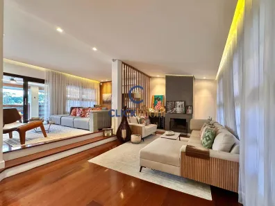 Sobrado com 4 Quartos à venda, 340m² no Jardim das Paineiras, Campinas