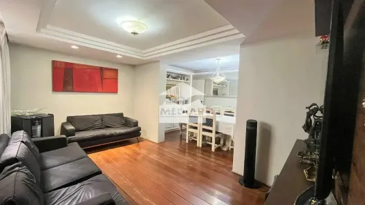 Apartamento com 4 Quartos à venda, 105m² no Serra, Belo Horizonte