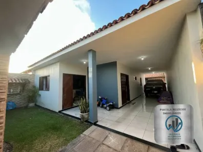 Casa com 2 Quartos à venda, 130m² no Antares, Maceió