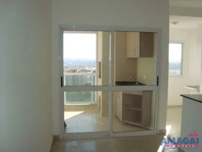 Apartamento com 2 Quartos para alugar, 77m² no Jardim Califórnia, Jacareí