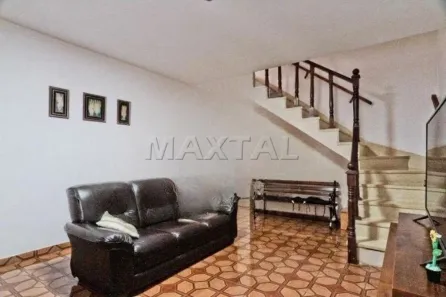 Casa com 2 Quartos à venda, 90m² no Vila Ester (Zona Norte), São Paulo