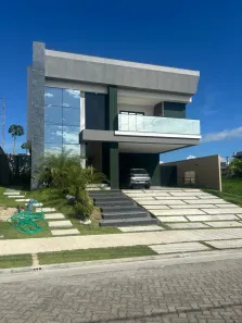 Casa de Condomínio com 4 Quartos à venda, 390m² no Centro, Eusébio