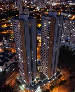 Apartamento com 3 Quartos à venda, 87m² no Parque Amazônia, Goiânia