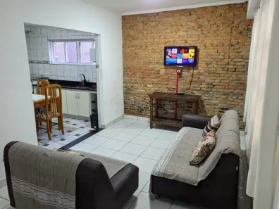 Casa de Condomínio com 3 Quartos à venda, 112m² no Canto do Forte, Praia Grande