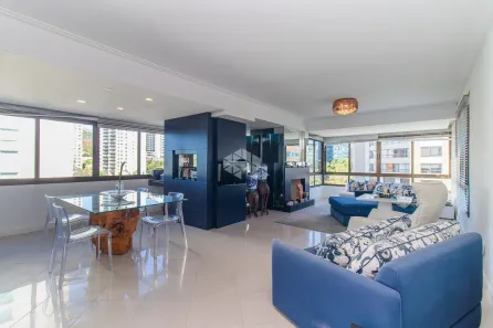 Apartamento com 3 Quartos à venda, 144m² no Três Figueiras, Porto Alegre