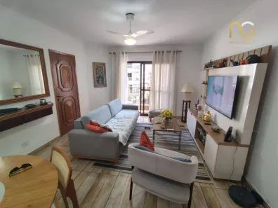 Apartamento com 3 Quartos à venda, 145m² no Caiçara, Praia Grande