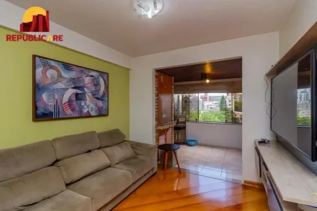 Apartamento com 2 Quartos à venda, 77m² no Cidade Baixa, Porto Alegre