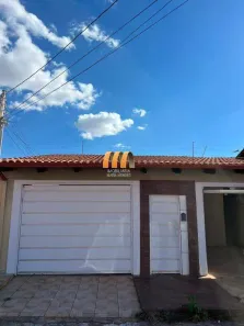 Casa com 3 Quartos para alugar, 180m² no Jardim América, Anápolis