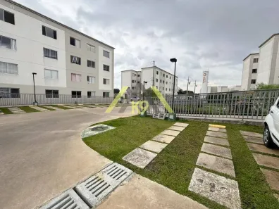 Apartamento com 2 Quartos à venda, 38m² no Guaraituba, Colombo