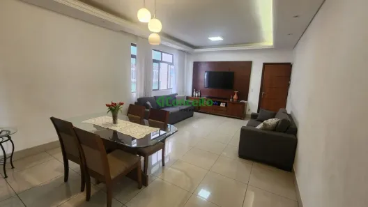 Apartamento com 3 Quartos à venda, 109m² no Padre Eustáquio, Belo Horizonte
