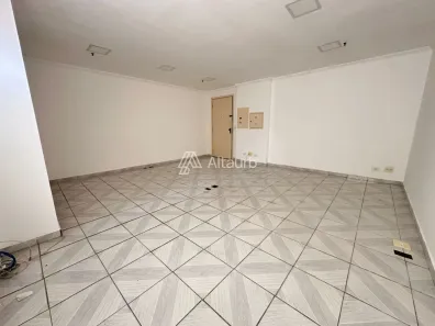 Sala Comercial com 1 Quarto para alugar, 36m² no Indianópolis, São Paulo
