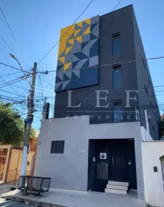 Apartamento com 1 Quarto à venda, 1233m² no Vila Esperança, São Paulo