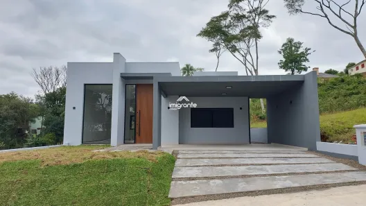 Casa com 3 Quartos à venda, 150m² no Renascença, Santa Cruz do Sul