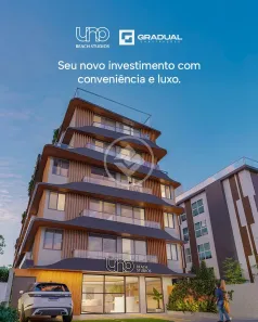 Flat com 1 Quarto à venda, 22m² no Jardim Oceania, João Pessoa