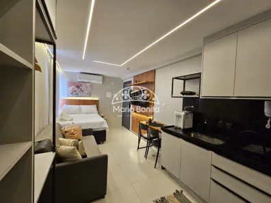 Flat com 1 Quarto para alugar, 23m² no Jardim Oceania, João Pessoa