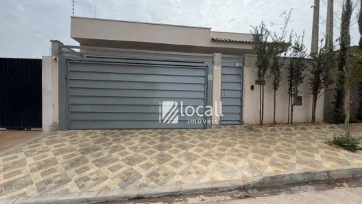 Casa com 4 Quartos à venda, 171m² no Parque Cidade Jardim, Votuporanga