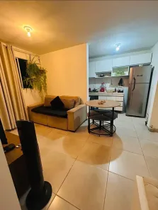 Apartamento com 2 Quartos para alugar, 42m² no Cidade Universitária, Maceió