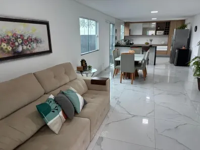 Casa de Condomínio com 3 Quartos para alugar, 250m² no São Francisco, Ilhéus