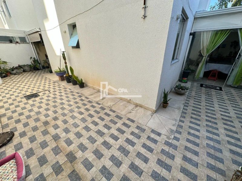 Apartamento com 2 quartos — Santa Branca, Belo Horizonte