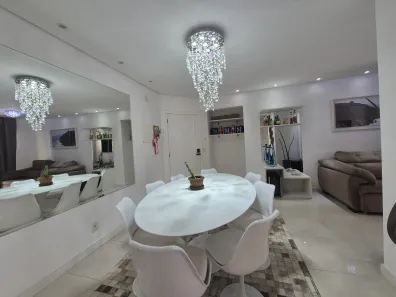 Apartamento com 3 Quartos à venda, 84m² no Marapé, Santos