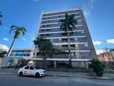 Flat com 1 Quarto à venda, 28m² no Várzea, Recife