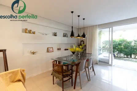 Casa de Condomínio com 4 Quartos à venda, 218m² no Stella Maris, Salvador