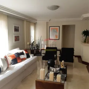 Apartamento com 4 Quartos à venda, 190m² no Jardim das Laranjeiras, São Paulo