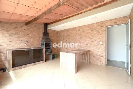 Cobertura com 3 Quartos à venda, 182m² no Vila Assunção, Santo André
