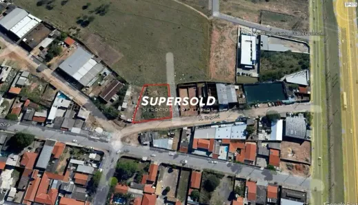 à venda, 1371m² no Jardim Itatinga, Campinas