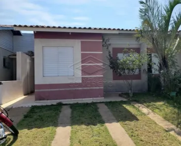 Casa de Condomínio com 2 Quartos à venda, 47m² no Distrito Industrial Domingos Biancardi, Bauru