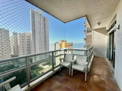 Apartamento com 3 Quartos à venda, 145m² no Pitangueiras, Guarujá