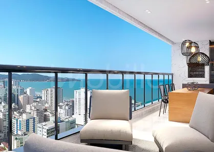 Apartamento com 4 Quartos à venda, 172m² no Andorinha, Itapema
