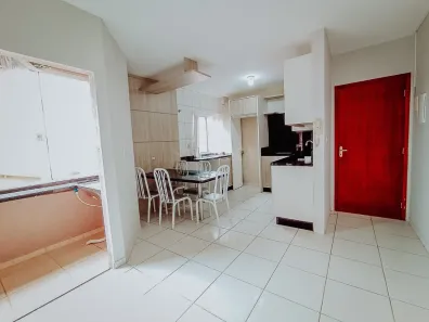 Apartamento com 2 Quartos à venda, 62m² no Serraria, São José