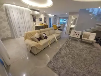 Casa de Condomínio com 4 Quartos à venda, 198m² no Conjunto Residencial Redenção, Nova Iguaçu