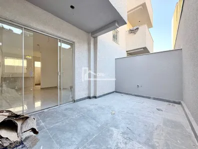 Apartamento com 2 Quartos à venda, 65m² no Santa Branca, Belo Horizonte