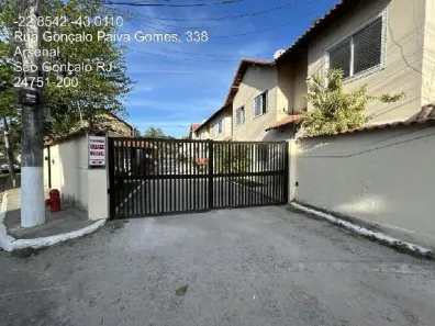 Prédio Comercial à venda, 65m² no Anaia Pequeno, São Gonçalo