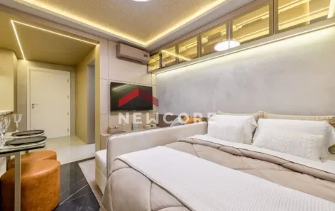 Kitnet à venda, 25m² no Rio Branco, Porto Alegre