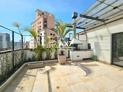 Cobertura com 1 Quarto à venda, 136m² no Vila Olímpia, São Paulo