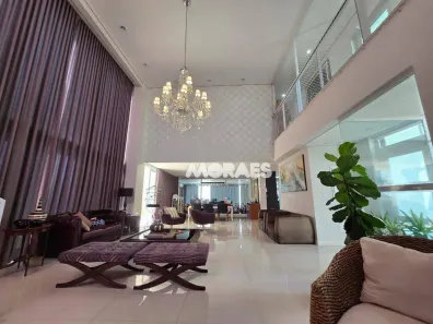 Casa de Condomínio com 4 Quartos à venda, 485m² no Residencial Villa Lobos, Bauru