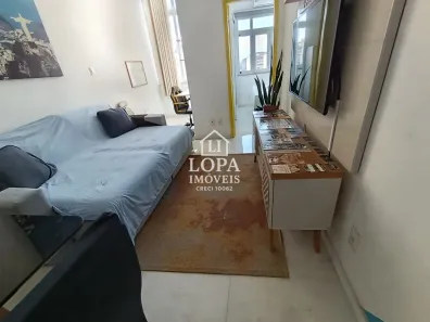 Apartamento com 1 Quarto à venda, 45m² no Centro, Rio de Janeiro